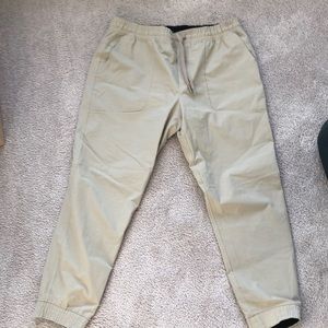 Lulu Lemon ABC Joggers NWOT xxl